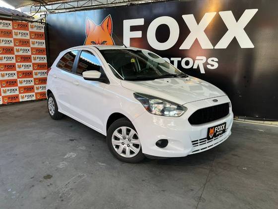 FORD KA 1.0 TI-VCT FLEX SE PLUS MANUAL